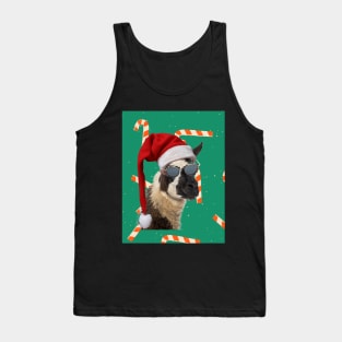 Cool Llama Tank Top